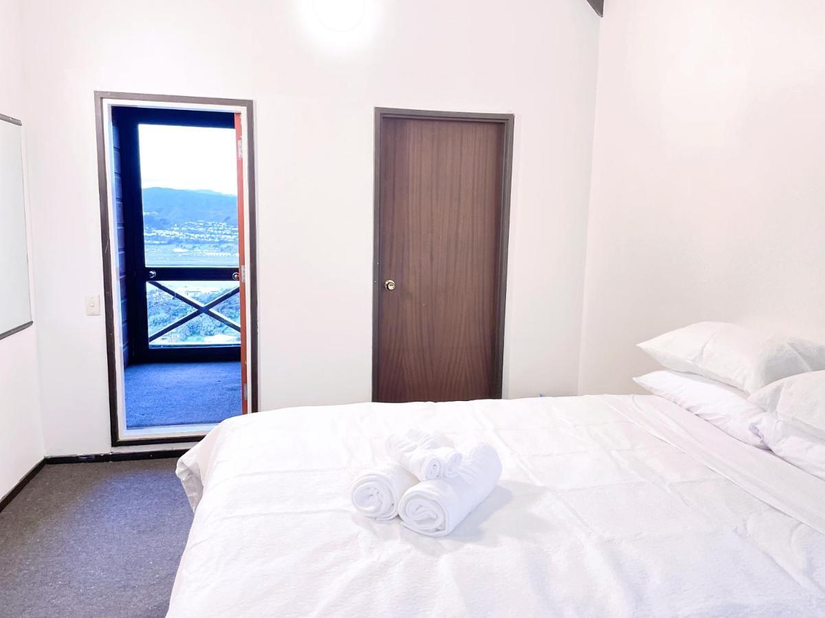 No Party Allowed,Sea View 5 Bedroom House Wellington Zewnętrze zdjęcie