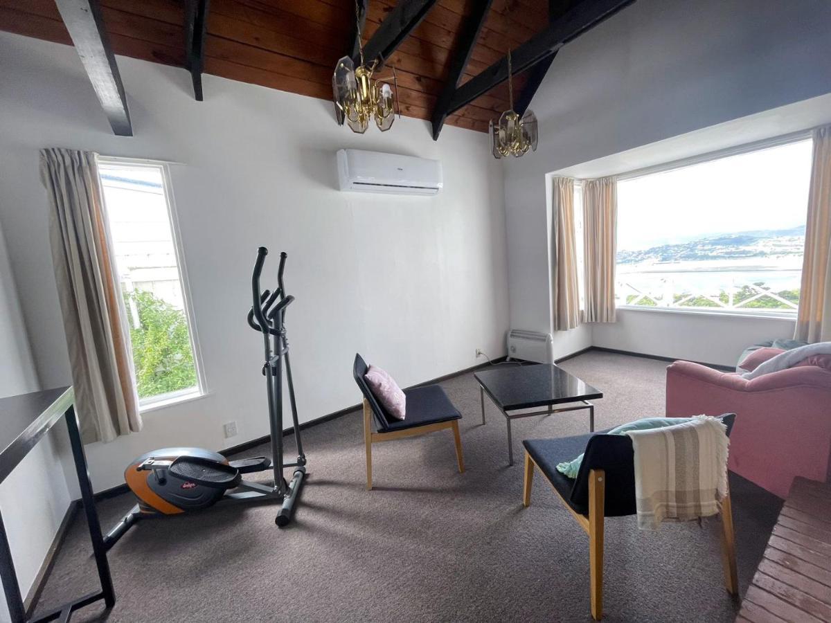 No Party Allowed,Sea View 5 Bedroom House Wellington Zewnętrze zdjęcie