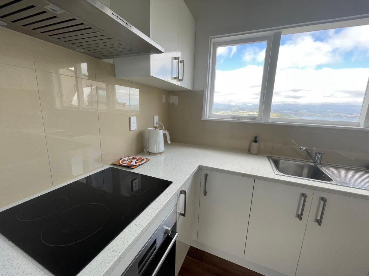 No Party Allowed,Sea View 5 Bedroom House Wellington Zewnętrze zdjęcie
